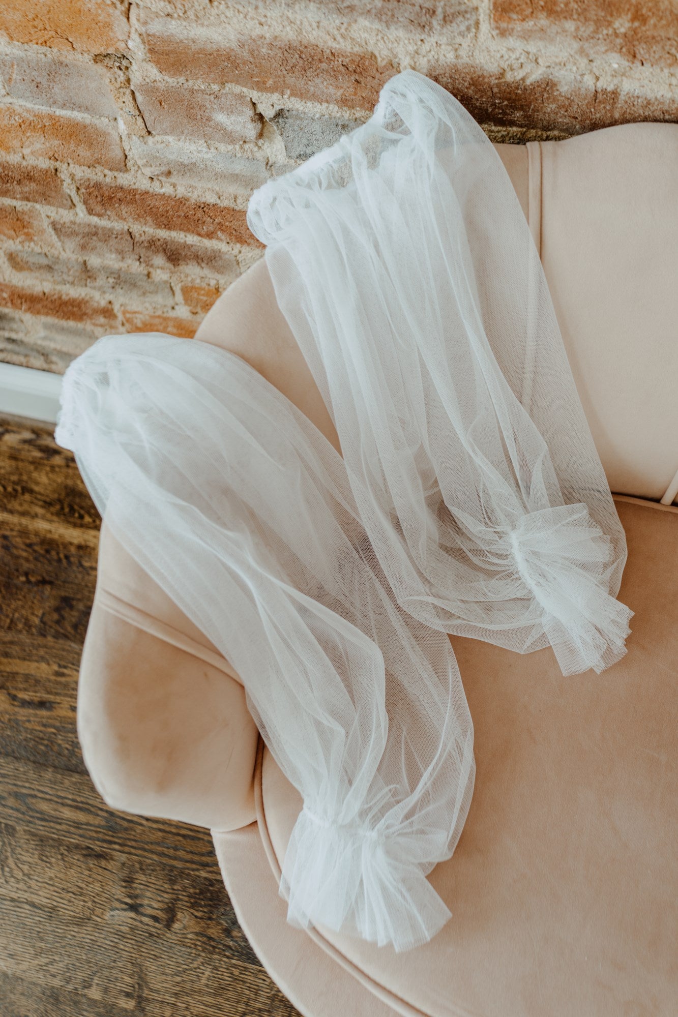 Audrey Sleeves